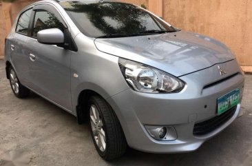 Mitsubishi Mirage 2013 GLS Manual For Sale 