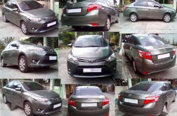 2017- Toyota Vios E Grab mt- for sale