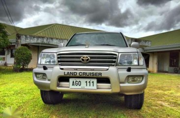 Toyota Land Cruiser for sale