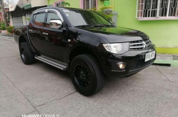 2011 MITSUBISHI Strada 4x2 manual 