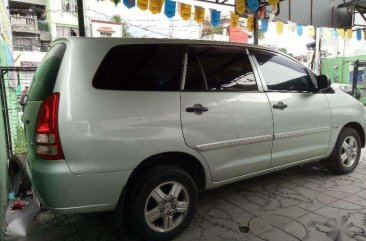 Toyota Innova E 2008 diesel​ For sale 