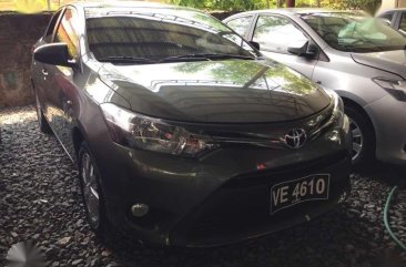 Grab Ready 2016 TOYOTA Vios 13 E Manual Alumina Jade