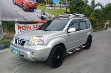 For Sale 2006 Nissan Xtrail Matic Top of the Line
