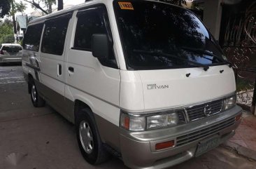 2013 Nissan Urvan Escapade for sale