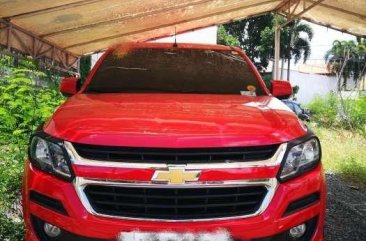 2017 4x2 Chevrolet Trailblazer LTX​ For sale