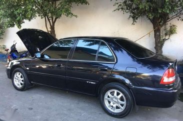 2002 Honda City Type Z VTEC 1.5L (Top of the line) for sale 