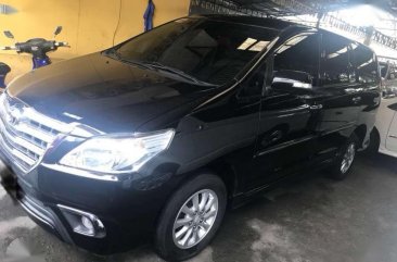 2014 TOYOTA Innova V AT Diesel for sale