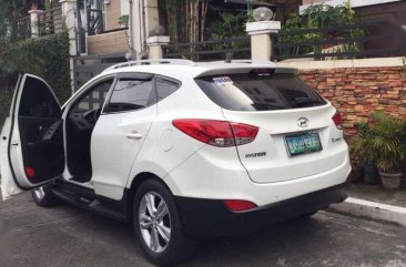 2011 Hyundai Tucson FOR SALE