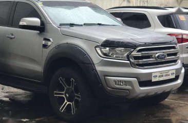2016 Ford Everest Trend FOR SALE