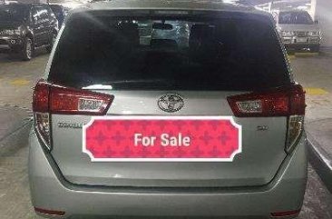 GRAB Ready 2016 Toyota Innova J Diesel Manual