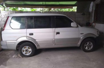 Mitsubishi Adventure 2002 for sale