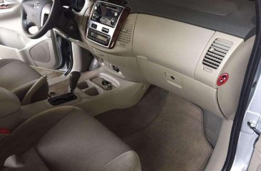 2015 TOYOTA Innova G matic dsl FOR SALE