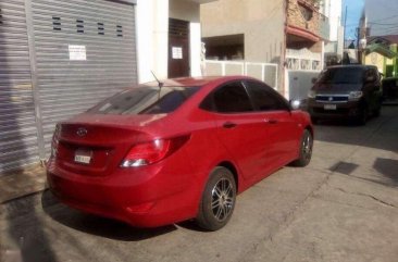 Hyundai Accent 2015 FOR SALE