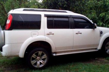 2011 Ford Everest 4x2 AT for sale