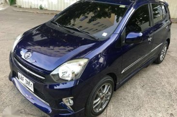 2014 Toyota Wigo G 1.0 automatic for sale