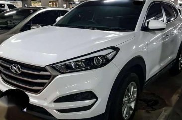 2016 Hyundai Tucson automatic for sale 