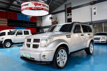 Well-maintained Dodge Nitro 2009 for sale