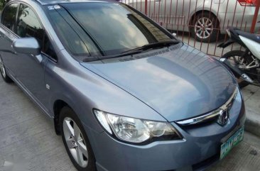 2007 Honda Civic 18s matic for sale