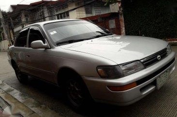 Good as new Toyota Corolla 1995 for sale