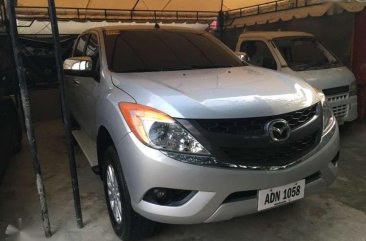 Mazda BT50 Diesel 2016 Manual Double Cab Pick-up Mitsubishi Strada