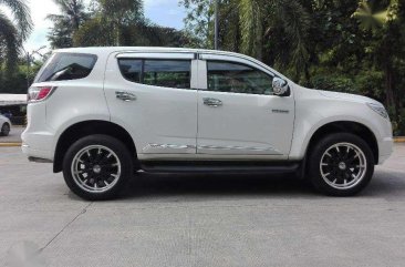 2016 Chevrolet Trailblazer Duramax MT 20KM