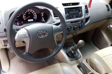 2012 Toyota Hilux G for sale