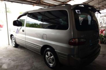 Well-kept Hyundai Grand Starex 2005 for sale