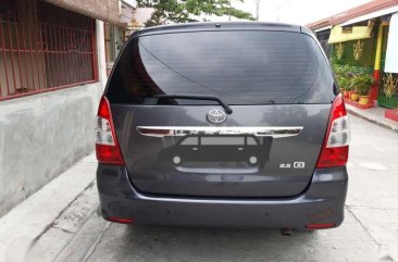 Toyota Innova 2013 for sale