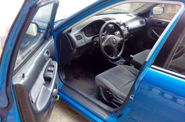 Well-kept Honda Civic 1997 for sale