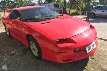 CHEVROLET Camaro 2000 model for sale