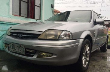 Ford Lynx Ghia 2002 Manual top of the line