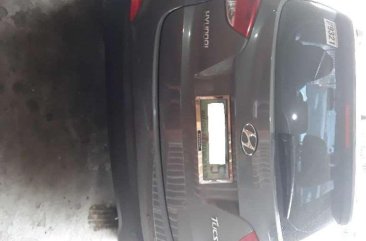 2011 HYUNDAI Tucson GLS Theta II for sale