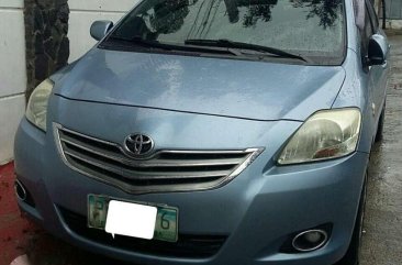 Well-maintained Toyota Vios E 2011 for sale