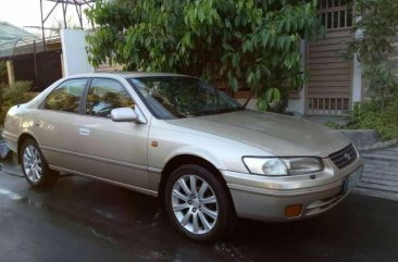 Toyota Camry 1997 Matic Silver For Sale 