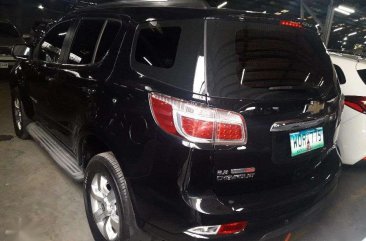 2013 Chevrolet Trailblazer 2.8 LTZ Black AT