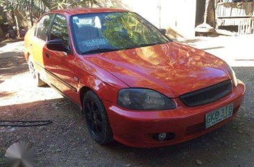 Fresh Honda Civic SiR body VTEc Vti 1998 For Sale 