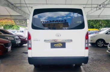 2015 Toyota Hiace Commuter MT Diesel For Sale 