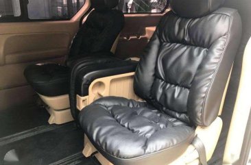 2010 Rush Hyundai Grand Starex Limousine not gold cvx hvx super grandia