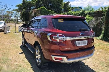 Ford Everest 2016 for sale 