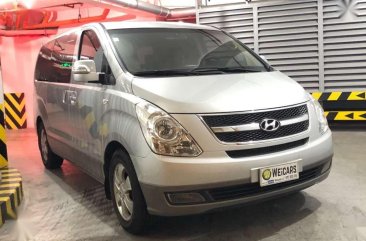 Hyundai Grand starex hvx 2009 FOR SALE