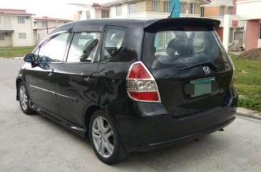 Hond Jazz 2005 Black Very Fresh For Sale 