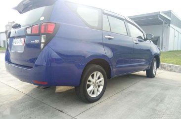 2016 Toyota Innova G 2.8 diesel new model