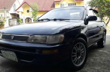 Toyota Corolla Gli mdl 1994 for sale