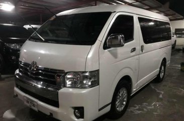 2017 Toyota Hiace Super Grandia 3.0 For Sale 