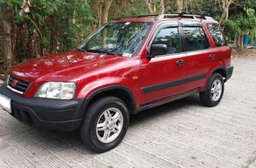 2000 Honda CRV MT for sale