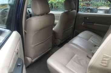 2007 Toyota Fortuner for sale