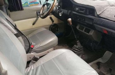 Toyota Tamarraw FX 5k Gas GL For Sale 