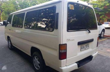 Good as new Nissan Urvan 2015 for sale