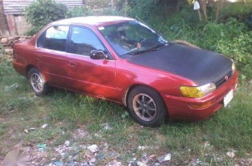 97 Toyota Corolla XE ALL POWER with very cool aircon 86k only