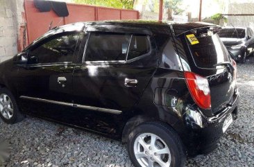 2017 Toyota Wigo 1.0G Automatic Gasoline For Sale 